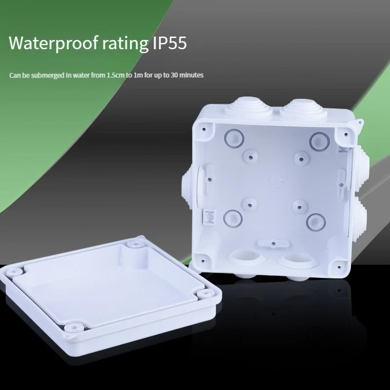 85 * 85 * 50 Outdoor Ip55 Plas - Outdoor Power Monitor บทวิจารณ์และราคา