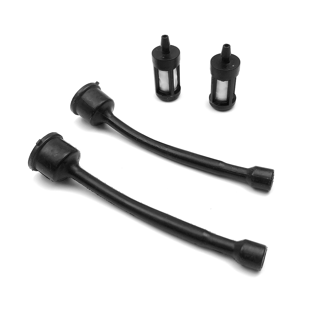 4Pcs/set Fuel Line & Fuel Filt - Outdoor Power Line บทวิจารณ์และราคา