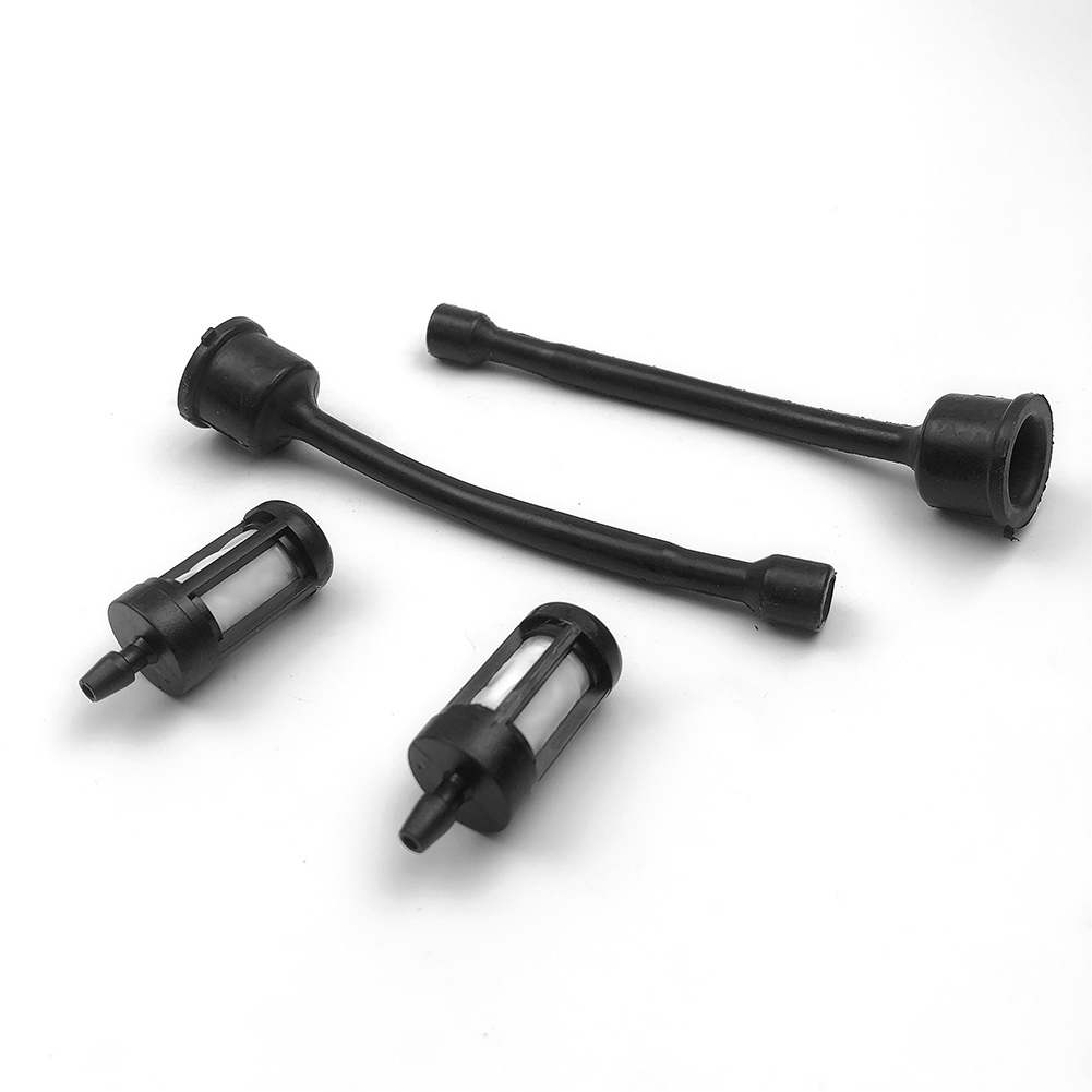 4Pcs/set Fuel Line & Fuel Filt - Outdoor Power Line บทวิจารณ์และราคา