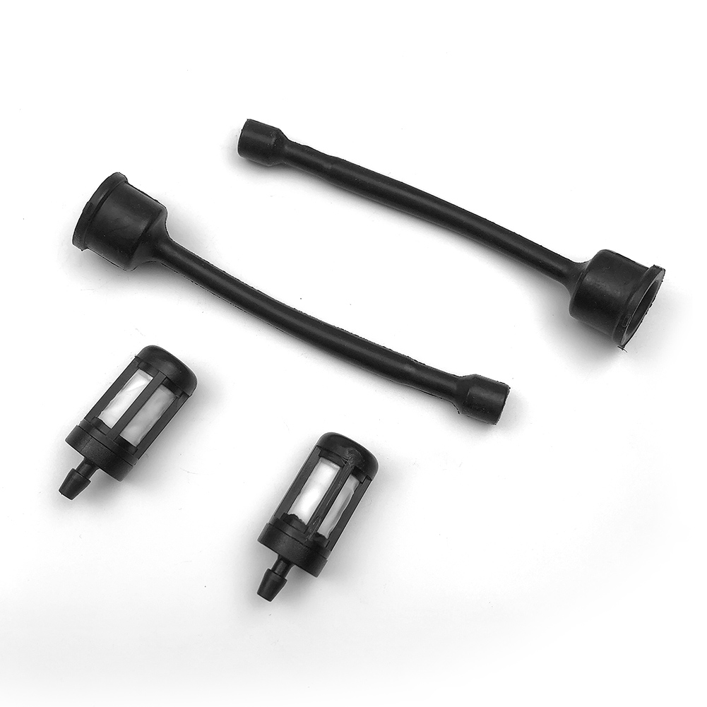 4Pcs/set Fuel Line & Fuel Filt - Outdoor Power Line บทวิจารณ์และราคา