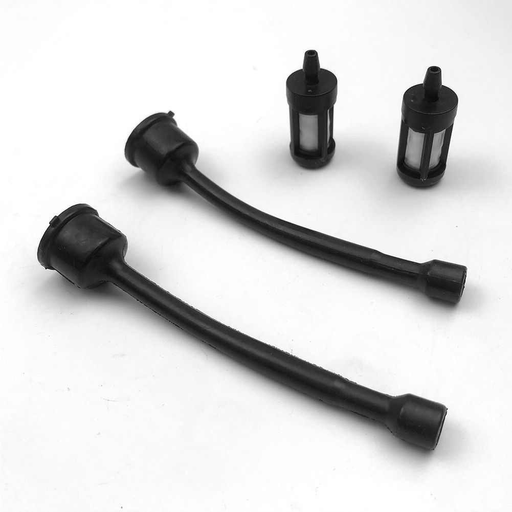 4Pcs/set Fuel Line & Fuel Filt - Outdoor Power Line บทวิจารณ์และราคา