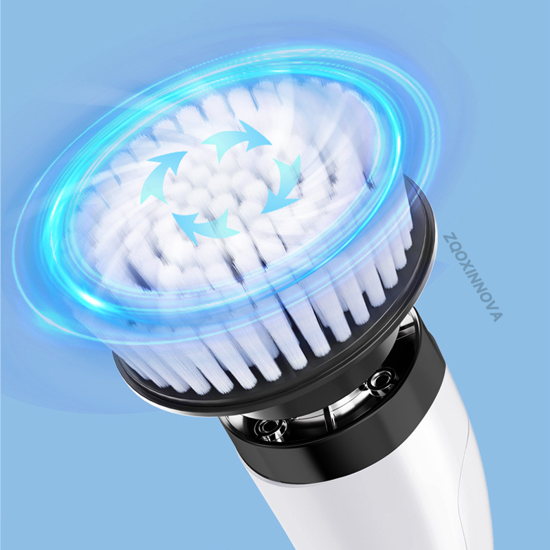 Household CordLess Electric Cl - Outdoor Power Broom บทวิจารณ์และราคา