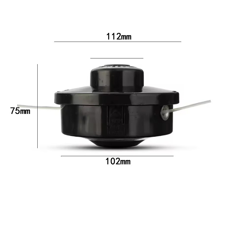 Household Trimmer Head Univers - Outdoor Power Line บทวิจารณ์และราคา