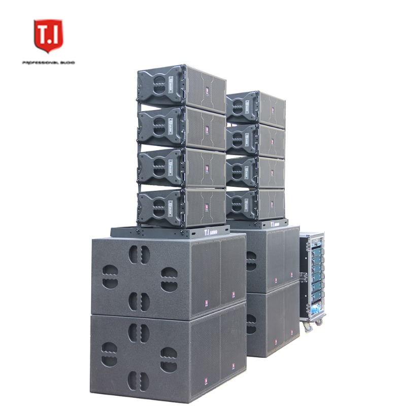 Dual 10 Inch Two-Way Active Li - Outdoor Power Line บทวิจารณ์และราคา