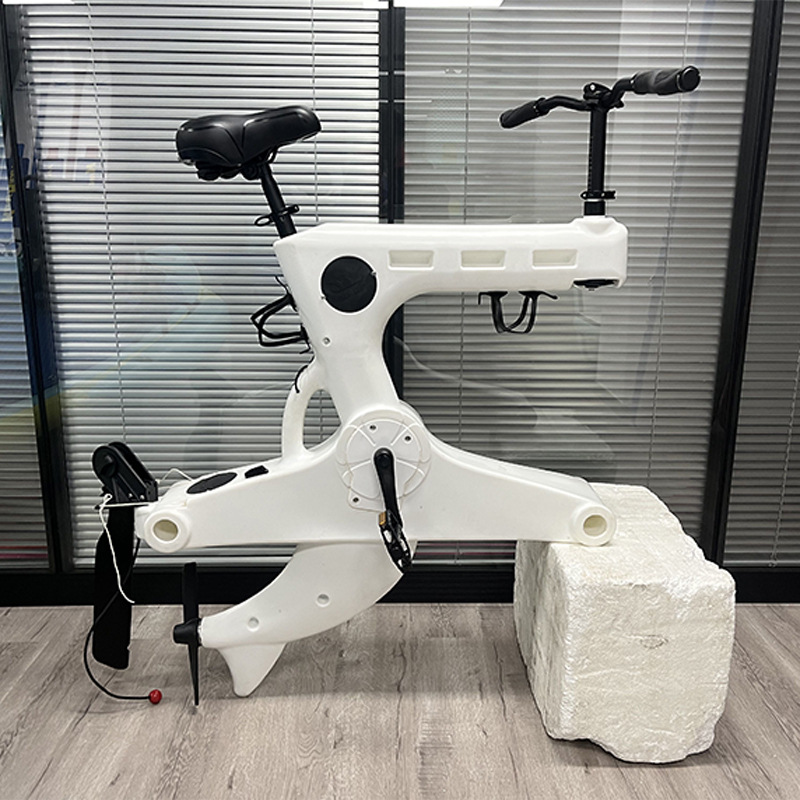 Outdoor Water-powered Bicycle  - Outdoor Power And Pedal บทวิจารณ์และราคา