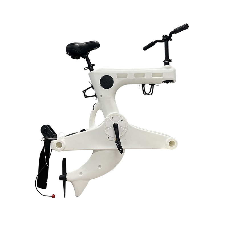 Outdoor Water-powered Bicycle  - Outdoor Power And Pedal บทวิจารณ์และราคา