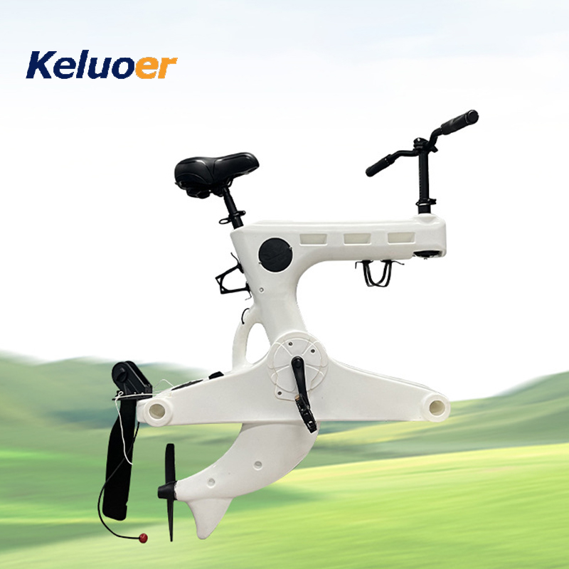 Outdoor Water-powered Bicycle  - Outdoor Power And Pedal บทวิจารณ์และราคา