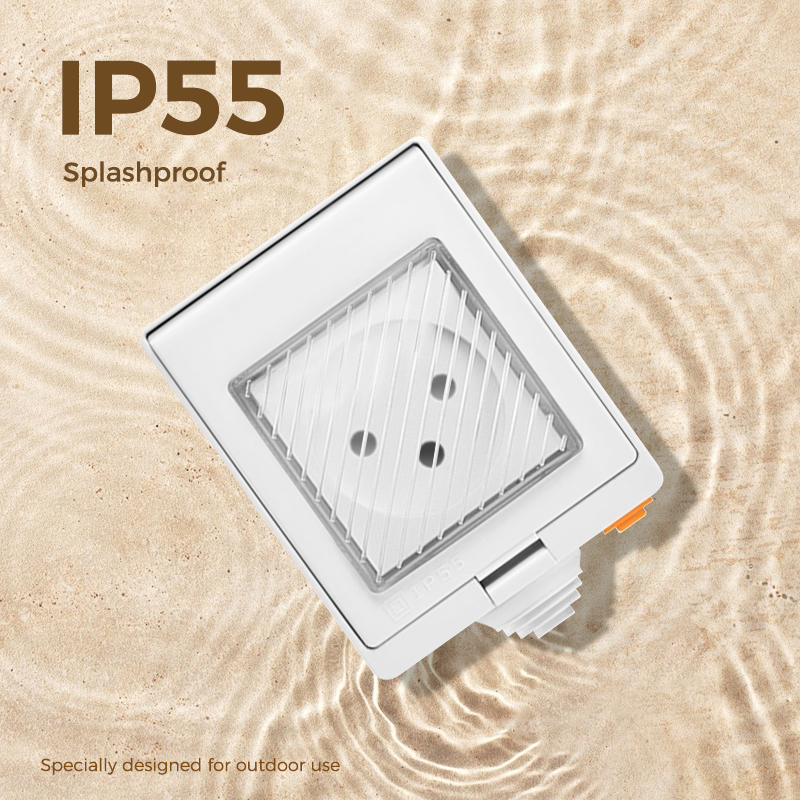 Avoir Israel Tuya Smart Socket - Outdoor Power Outlet Wifi บทวิจารณ์และราคา