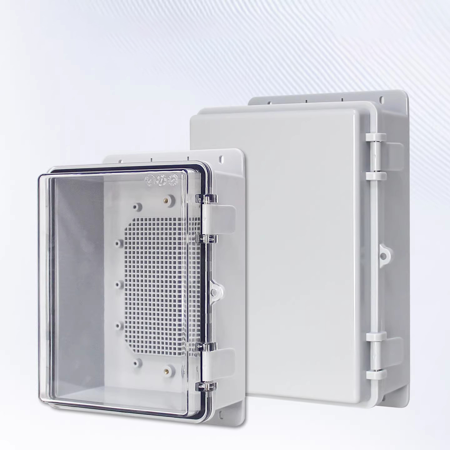 IP66 Outdoor Waterproof Box, A - Outdoor Power Monitor บทวิจารณ์และราคา