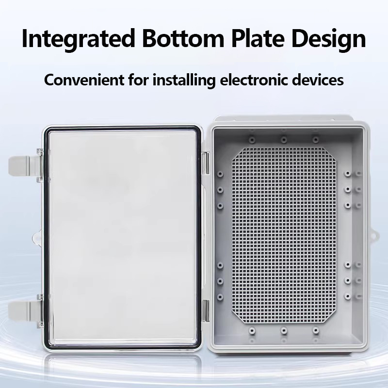 IP66 Outdoor Waterproof Box, A - Outdoor Power Monitor บทวิจารณ์และราคา
