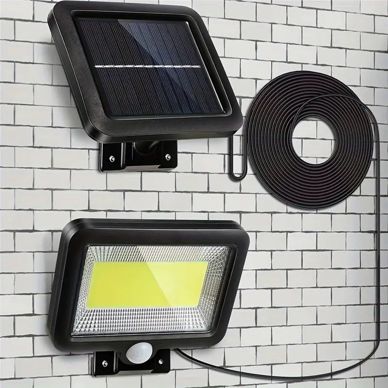 100 LED lighting lamps for sol - Outdoor Power G Motion บทวิจารณ์และราคา