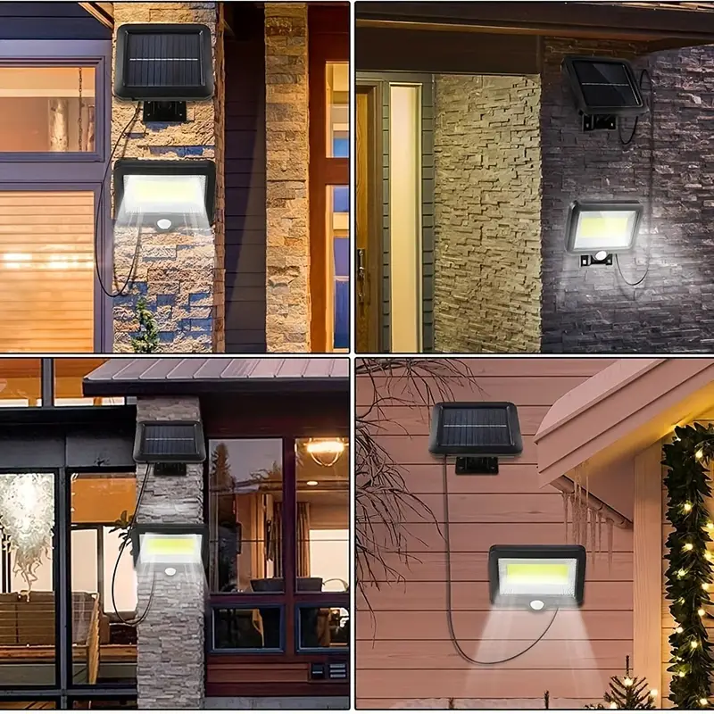100 LED lighting lamps for sol - Outdoor Power G Motion บทวิจารณ์และราคา