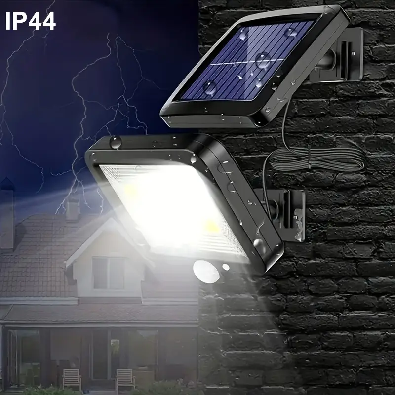 100 LED lighting lamps for sol - Outdoor Power G Motion บทวิจารณ์และราคา