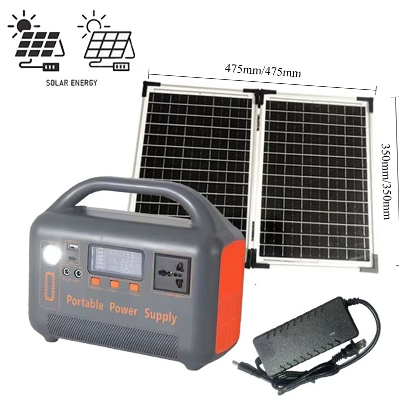New 400W Portable Power Statio - Outdoor Power Kit บทวิจารณ์และราคา