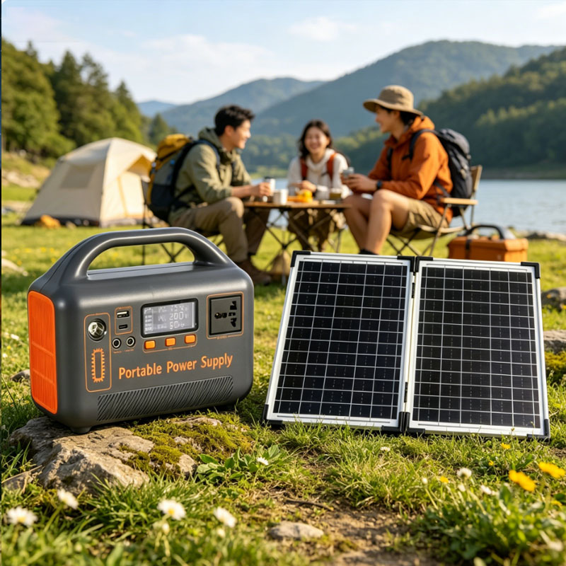 New 400W Portable Power Statio - Outdoor Power Kit บทวิจารณ์และราคา