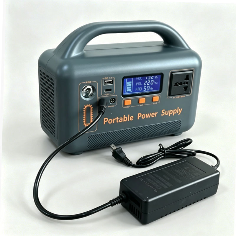 New 400W Portable Power Statio - Outdoor Power Kit บทวิจารณ์และราคา