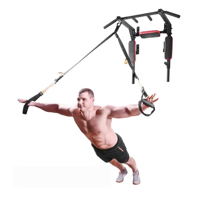 Outdoor Wall Mounted Power Tow - Outdoor Power Tower Pull Up Bar บทวิจารณ์และราคา