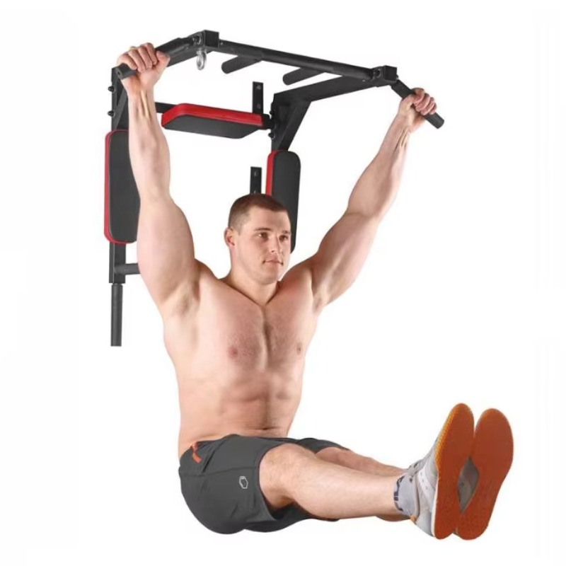 Outdoor Wall Mounted Power Tow - Outdoor Power Tower Pull Up Bar บทวิจารณ์และราคา