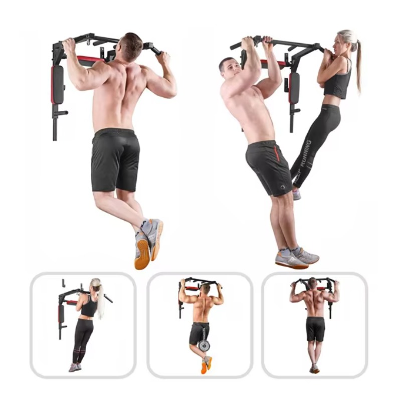 Outdoor Wall Mounted Power Tow - Outdoor Power Tower Pull Up Bar บทวิจารณ์และราคา