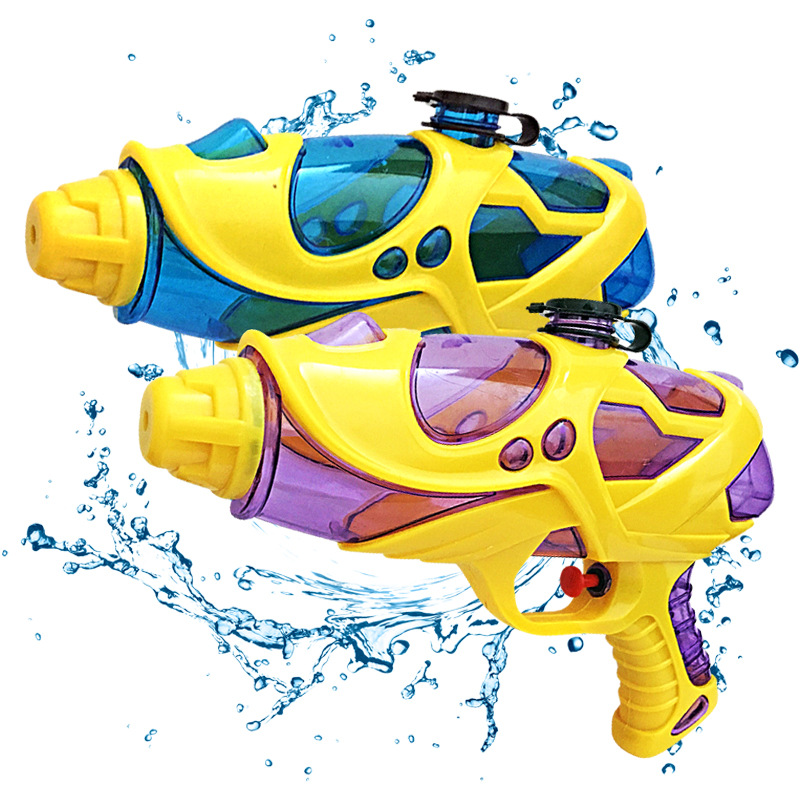 2-Pack Powerful Water Gun Set  - Outdoor Power Kit บทวิจารณ์และราคา