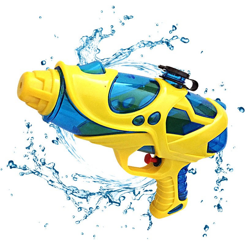 2-Pack Powerful Water Gun Set  - Outdoor Power Kit บทวิจารณ์และราคา