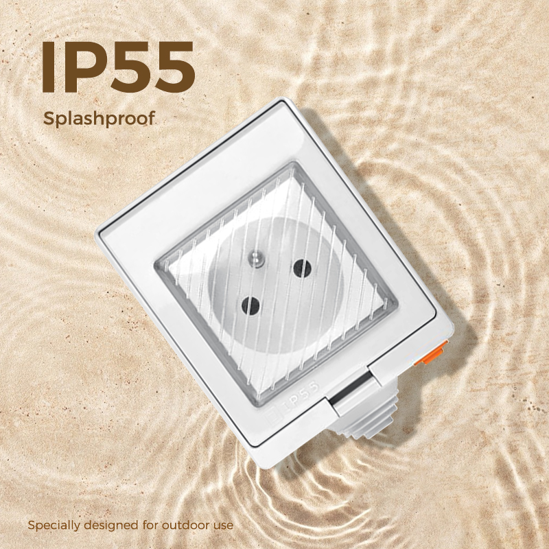 Avoir IP55 Tuya Wifi Smart Wat - Outdoor Power Outlet Wifi บทวิจารณ์และราคา
