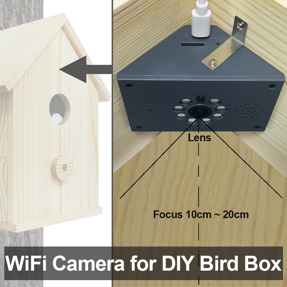 Tuya Smart Life WiFi HD Camera - Outdoor Power Outlet Wifi บทวิจารณ์และราคา