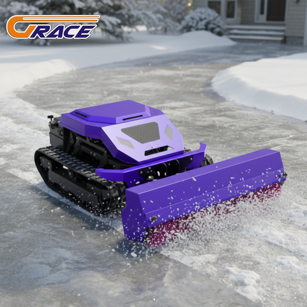 EPA EuroV Engine Multifunction - Outdoor Power Mowers บทวิจารณ์และราคา