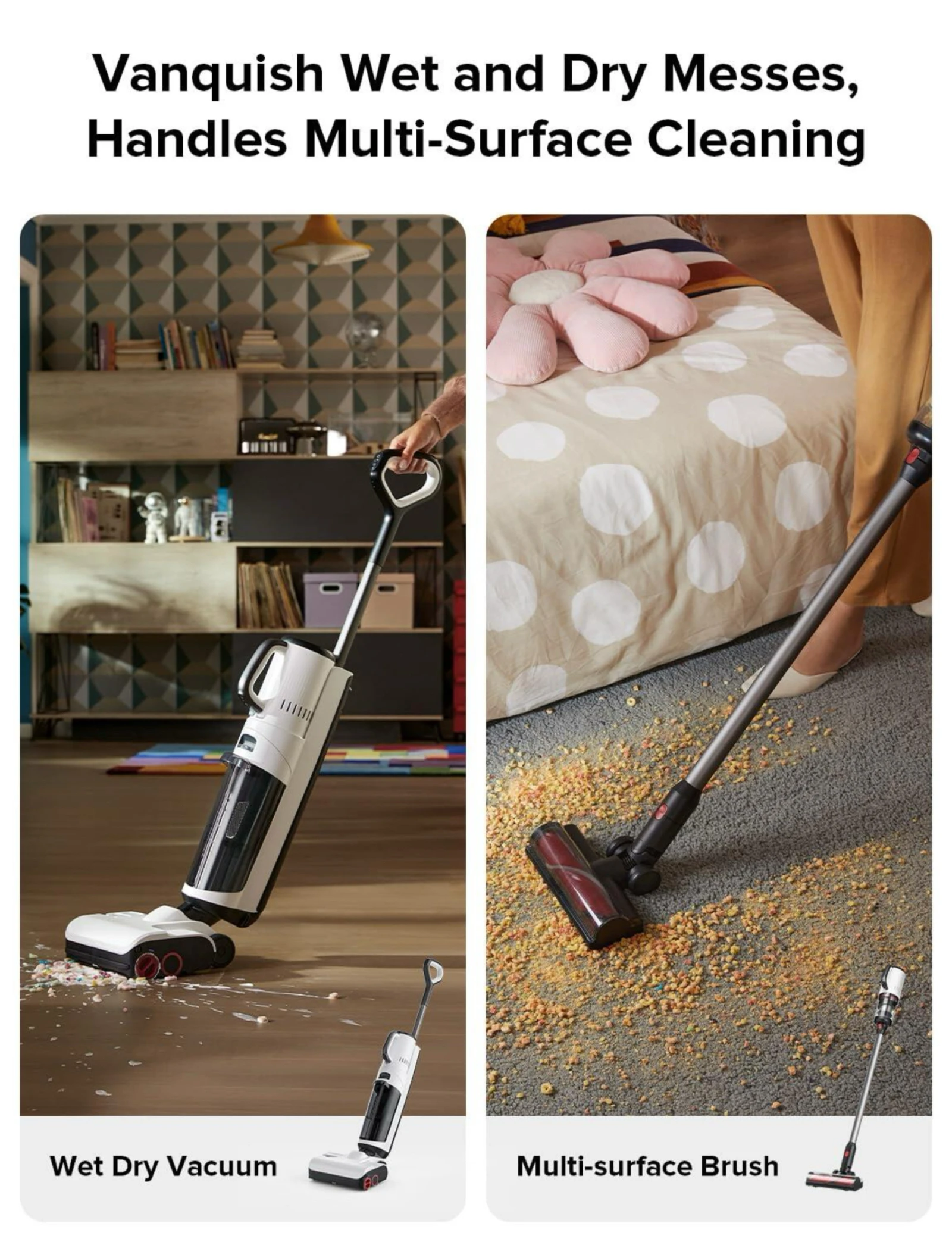 5-in-1 Powerful 17000Pa One St - Outdoor Power Mop บทวิจารณ์และราคา