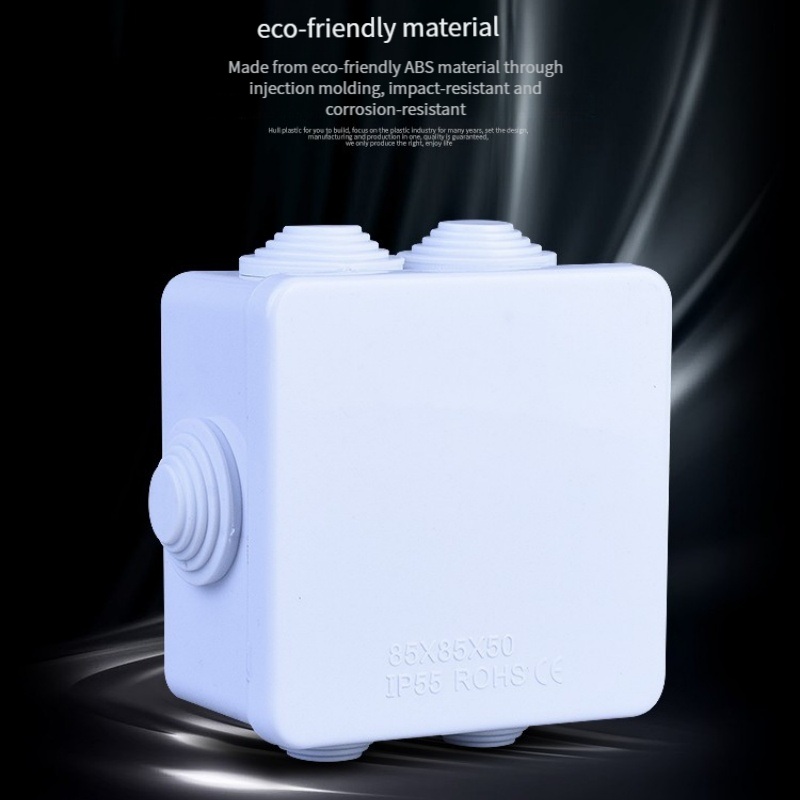 1Pcs Plastic Abs Dustproof And - Outdoor Power Monitor บทวิจารณ์และราคา