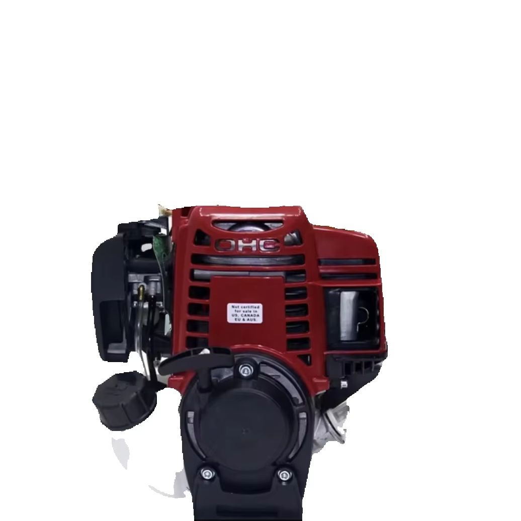 140cc 4-Stroke Powerful Petrol - Outdoor Power Mowers บทวิจารณ์และราคา