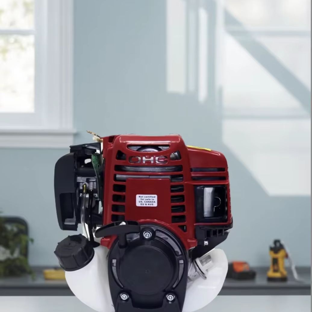 140cc 4-Stroke Powerful Petrol - Outdoor Power Mowers บทวิจารณ์และราคา