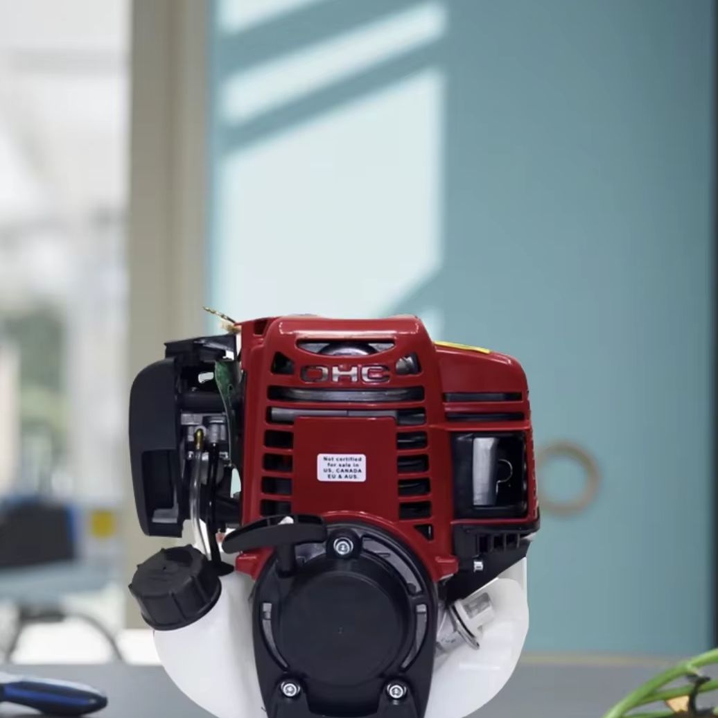 140cc 4-Stroke Powerful Petrol - Outdoor Power Mowers บทวิจารณ์และราคา