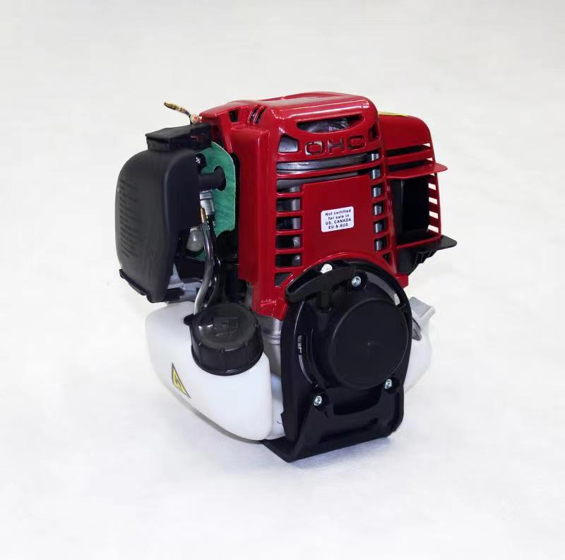 140cc 4-Stroke Powerful Petrol - Outdoor Power Mowers บทวิจารณ์และราคา