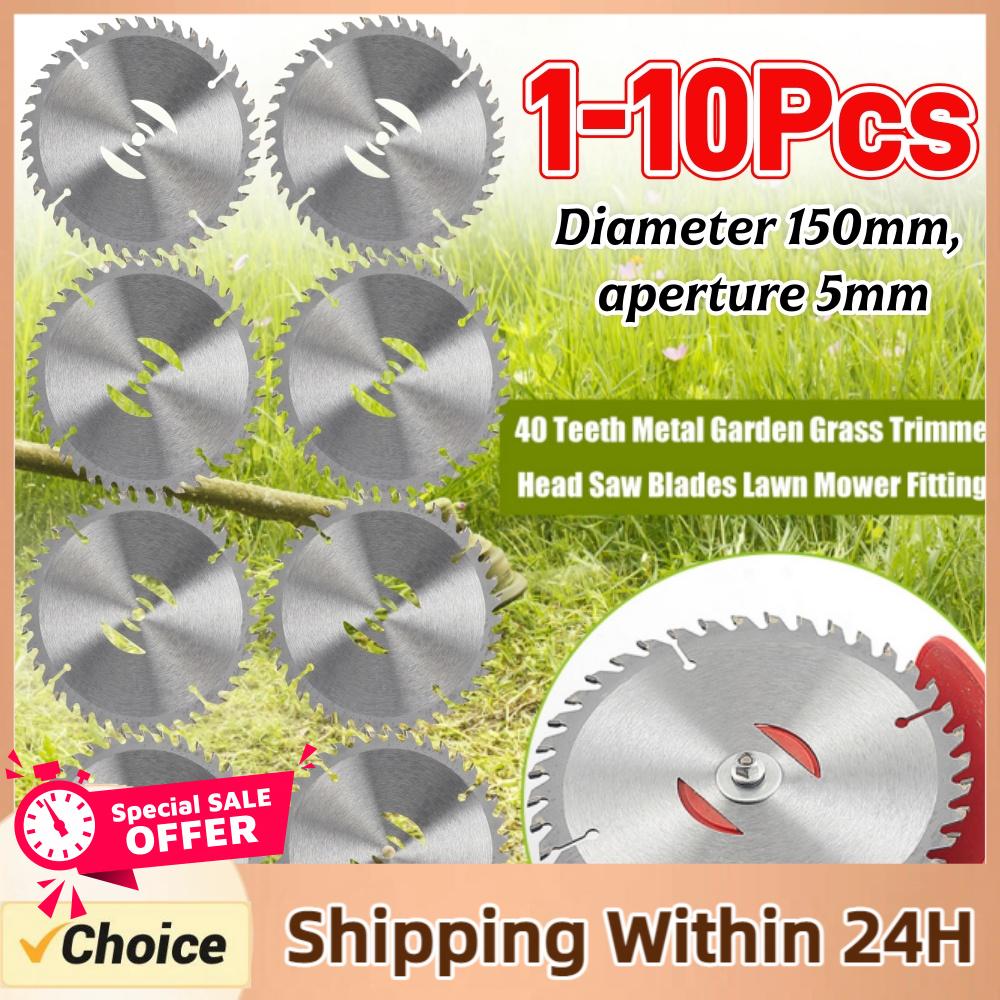 1-10PCS Grass Trimmer Replacea - Outdoor Power Mowers บทวิจารณ์และราคา
