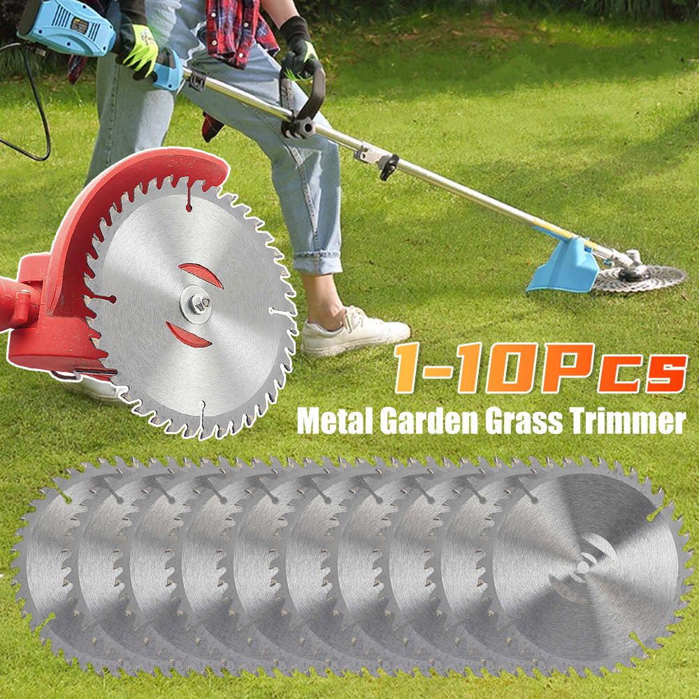 1-10PCS Grass Trimmer Replacea - Outdoor Power Mowers บทวิจารณ์และราคา