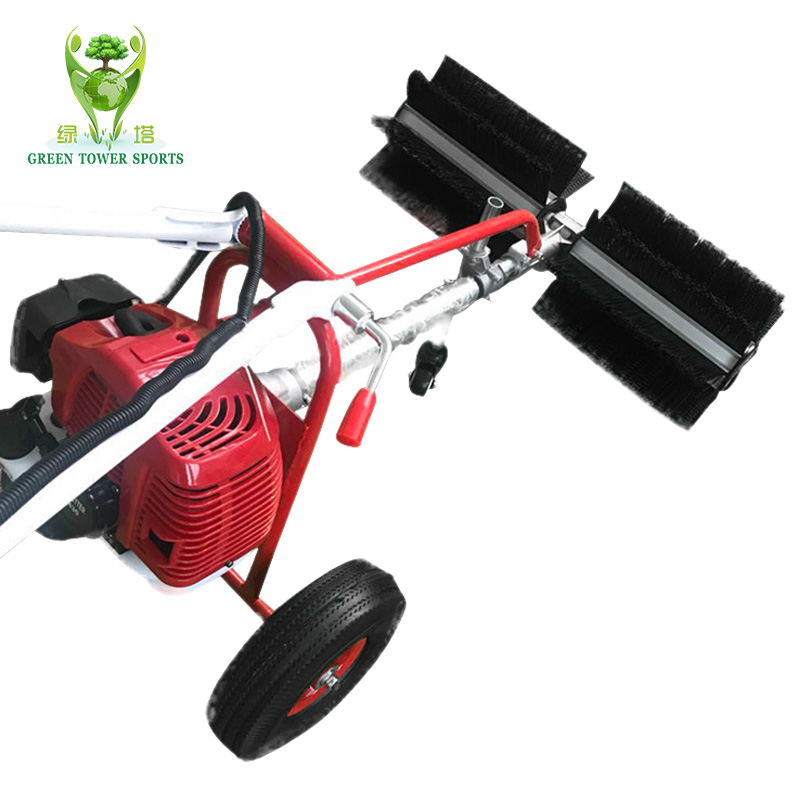 Lightweight Behind  Sweeper 43 - Outdoor Power Broom บทวิจารณ์และราคา