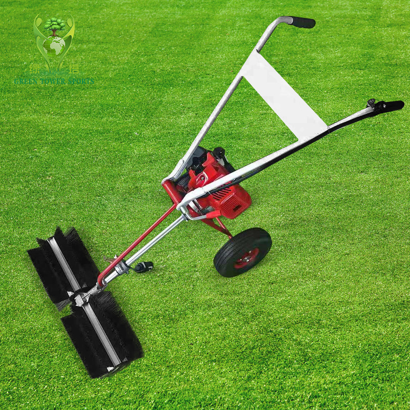 Lightweight Behind  Sweeper 43 - Outdoor Power Broom บทวิจารณ์และราคา
