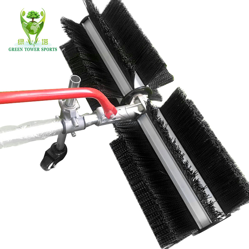 Lightweight Behind  Sweeper 43 - Outdoor Power Broom บทวิจารณ์และราคา
