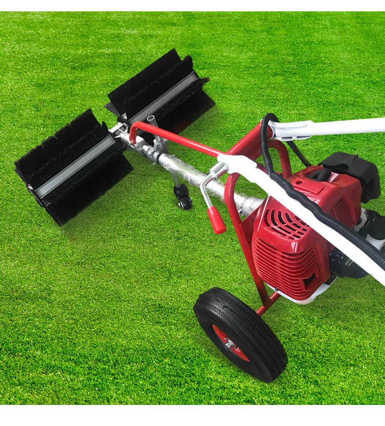 Lightweight Behind  Sweeper 43 - Outdoor Power Broom บทวิจารณ์และราคา