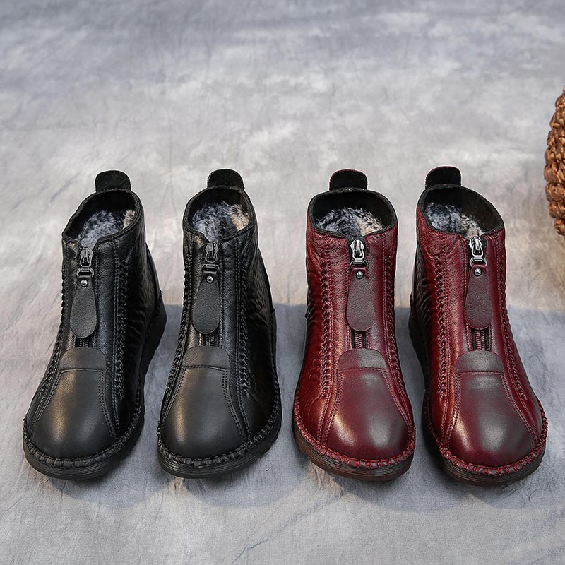 high cut pu leather sneakers w - Outdoor Power Mop บทวิจารณ์และราคา