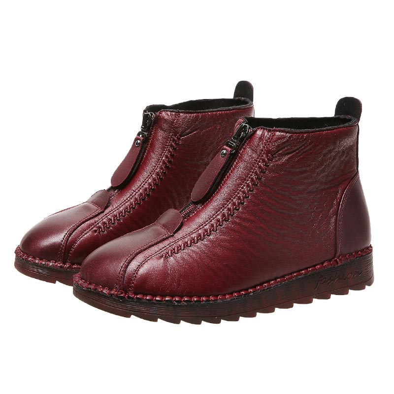 high cut pu leather sneakers w - Outdoor Power Mop บทวิจารณ์และราคา