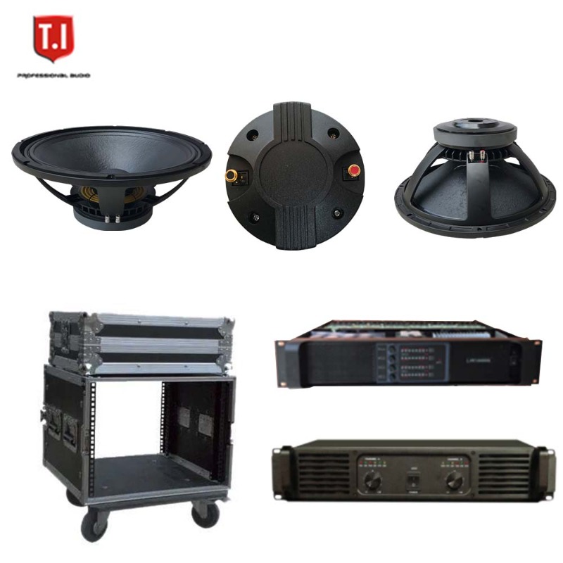 700W Dual 12-inch Powered Pass - Outdoor Power Line บทวิจารณ์และราคา