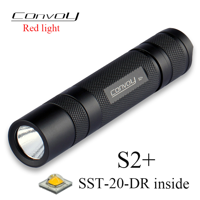 Red Light Convoy S2 Plus with  - Outdoor Power Plus บทวิจารณ์และราคา