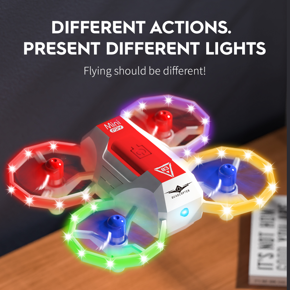 KF601 New Mini Drones With Mus - Outdoor Power Box บทวิจารณ์และราคา