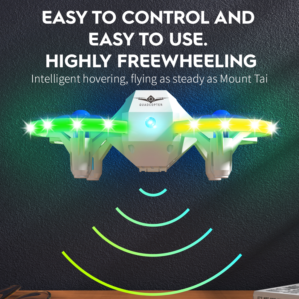 KF601 New Mini Drones With Mus - Outdoor Power Box บทวิจารณ์และราคา