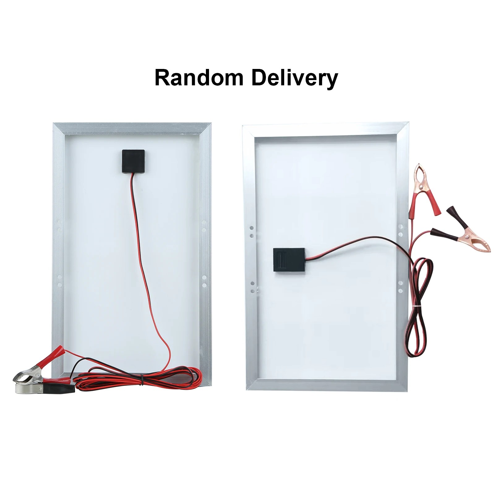 35W Solar Panel Kit Complete 1 - Outdoor Power Kit บทวิจารณ์และราคา
