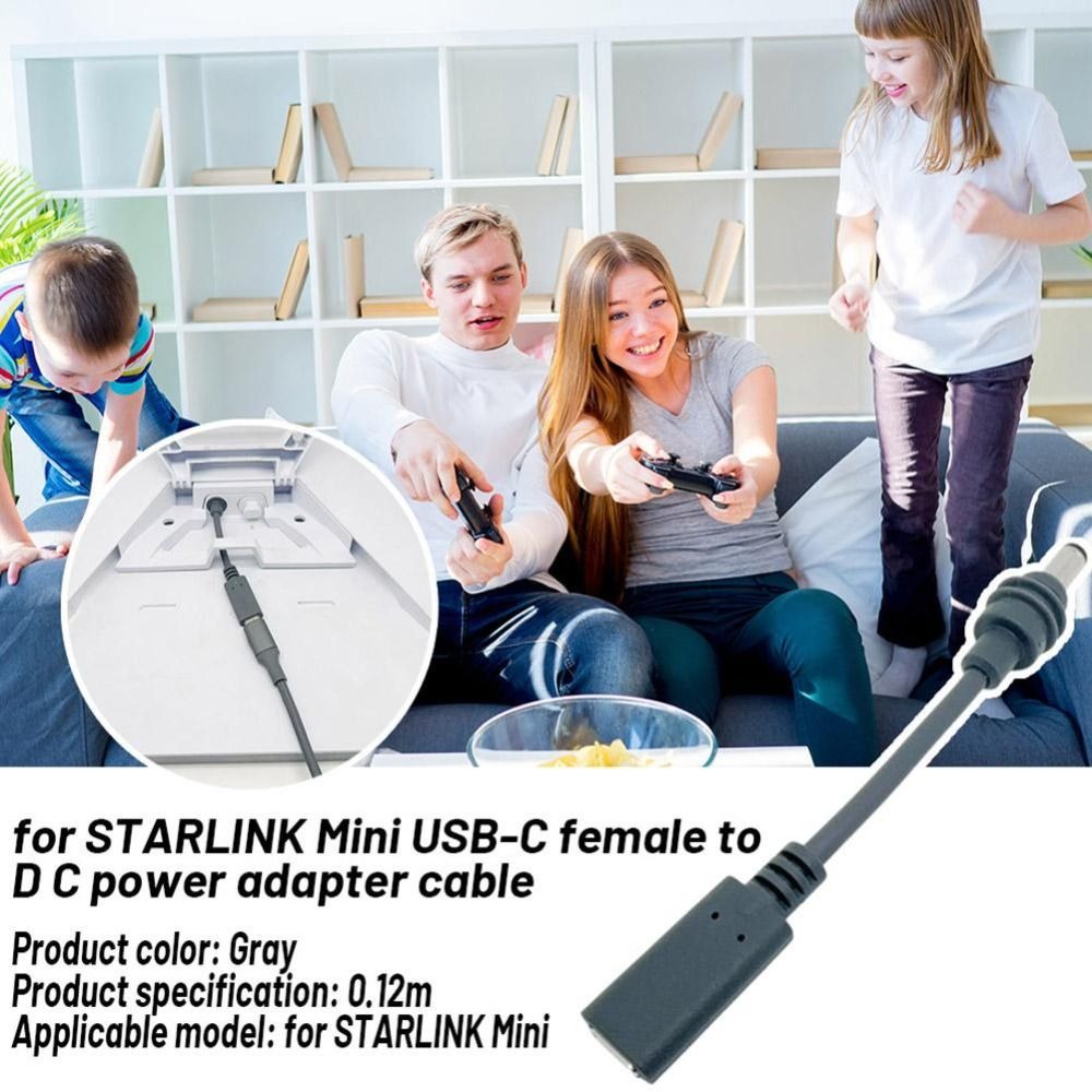 USB-C Female To DC Power Adapt - Outdoor Power Adapter Usb C บทวิจารณ์และราคา