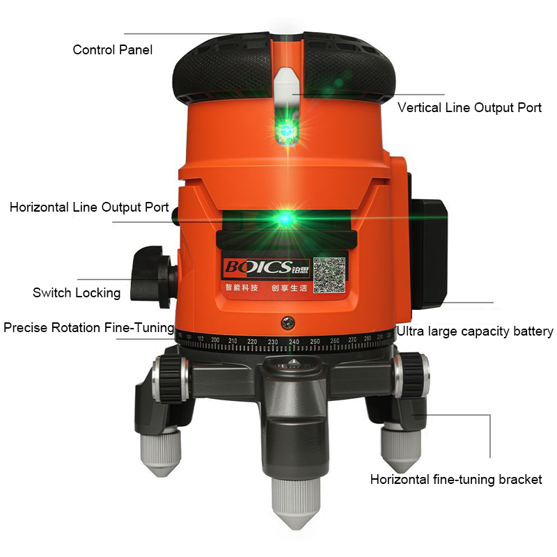 Ultra Bright Outdoor Green Las - Outdoor Power Line บทวิจารณ์และราคา