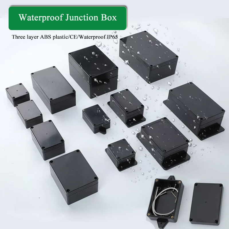 ABS Plastic Black Triple Water - Outdoor Power Monitor บทวิจารณ์และราคา